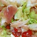 海璃っちmama's cooksnap of when they made 簡単♡夏にぴったりグレープフルーツサラダ.