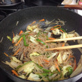 ジャントーマ's cooksnap of when they made ★焼きそばの粉？余ってましたら・・・★.