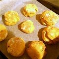 ぉかだ★'s cooksnap of when they made 素材の甘みだけ かぼちゃスコーン.