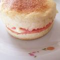 mixile's cooksnap of when they made 簡単！エッグマックマフィン風サンド.