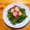 R♥︎marine's cooksnap of when they made 小かぶのサラダ.