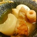 はせゆた's cooksnap of when they made ほっこり☆牛スジおでん☆.