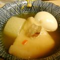 はせゆた's cooksnap of when they made ほっこり☆牛スジおでん☆.