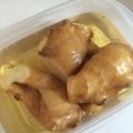 サイボーグまま's cooksnap of when they made １年以上！？生姜の保存法.