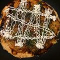 ヴィーナスけい's cooksnap of when they made クセになる！豚キムチチーズお好み焼き.