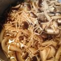 でこっちょ's cooksnap of when they made 便利な常備菜きのこの佃煮.