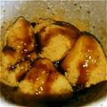 チャンゆうき's cooksnap of when they made 豆乳くずもち.