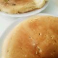 めぃみ＊'s cooksnap of when they made ぐりとぐら風パンケーキ.