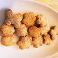 ちょんちょんみぃ's cooksnap of when they made サクサク♪米粉のクッキー.