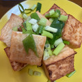 クックHDP0M2☆'s cooksnap of when they made 時短に！北海道♪バターの厚揚げステーキ.