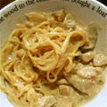 空遥☆ましゃlove's cooksnap of when they made 簡単♪豆乳パスタ.