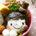 カリメロまま's cooksnap of when they made ハロウィンに♪お洒落シルクハット.