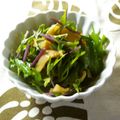 Satoco❋'s cooksnap of when they made 水菜とメンマの中華和え.