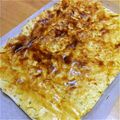 まんまるwoman's cooksnap of when they made やさしい甘さのスイートポテトパイ♪.