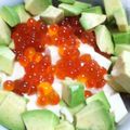 aochan☆'s cooksnap of when they made 豆腐とアボカドの一口サラダ.