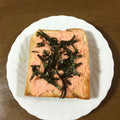 早起きまま's cooksnap of when they made たらマヨトースト.