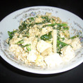 mr.big's cooksnap of when they made やみつき！大根の抜き菜の出汁炒め.