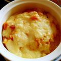 ab4's cooksnap of when they made 簡単！カボチャグラタン☆.