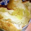 山田太郎物語's cooksnap of when they made ホームベーカリーで☆簡単りんご食パン♪.