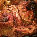 トドこ's cooksnap of when they made クリスマス・パーティーにラム肉のロースト.