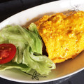 SacMic's cooksnap of when they made 洋食屋さんの気分♪簡単ふわふわオムライス.
