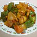 ♪ｎｏｎ♪'s cooksnap of when they made ほんのりカレーの鶏のケチャップ煮.