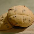 Ferco's cooksnap of when they made Bread＊メロンパン.