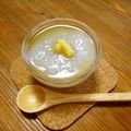 月見なっとう's cooksnap of when they made 料亭の一品☆レンコン豆腐.