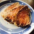 あさにょり's cooksnap of when they made 簡単☆ローストビーフ.