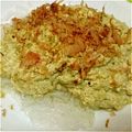 †あさみ†'s cooksnap of when they made ダイエットに！糸蒟蒻でアボカド豆腐パスタ.
