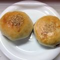 lichtt's cooksnap of when they made ノンオイル♪あんぱん☆.