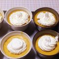 t0uko's cooksnap of when they made 土鍋で作る丸ごとカボチャプリン.
