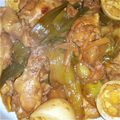 ♂くま♂'s cooksnap of when they made 手羽元コーラ煮.
