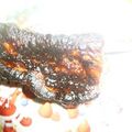 piyopiyomama's cooksnap of when they made スペアリブの塩麹漬け.