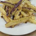 さやんちゅ's cooksnap of when they made ☆さつまいものメープルスティック☆.