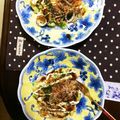 チェリー107's cooksnap of when they made いか焼き。始めました☆ψ(‾▽‾)ψ.