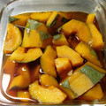 ゆきのんた's cooksnap of when they made 簡単、しっとり美味しい南瓜の煮物.