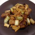 みゆみゆ☆PRETZ's cooksnap of when they made 豚コマで角煮風？照り焼き.