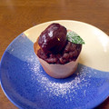 チャヤ飯's cooksnap of when they made 渋皮煮がまるごとたっぷり！栗モンブラン.