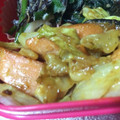 たまにゃんʕ•ﻌ•ʔ's cooksnap of when they made 鮭とキャベツのカレーウスターマヨ炒め.