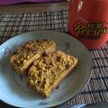 akilupo's cooksnap of when they made HMとオリーブオイルのキャロットケーキ.