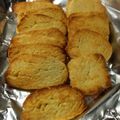 ゆきのんた's cooksnap of when they made 簡単ｻｸｻｸﾁｰｽﾞｸｯｷｰ.
