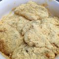 ゆきのんた's cooksnap of when they made *ぷわぷわ黒わらび餅*.