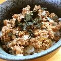 uzurin's cooksnap of when they made 吉野家の牛丼☆みたいな味付けのそぼろ丼.