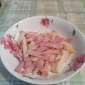 オレンジリング's cooksnap of when they made お弁当に♪じゃがいものマヨ炒め.