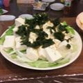 とっちょ1214's cooksnap of when they made 女子ウケしそうな豆腐サラダｗ.