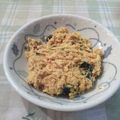 オレンジリング's cooksnap of when they made かぼちゃのほっこりサラダ.
