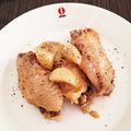 ゆみねむ's cooksnap of when they made ♪手羽元の白ワイン煮♪ニンニクたっぷり.