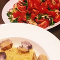 まりまりもちゃん's cooksnap of when they made タコのカルパッチョ in 塩レモン.