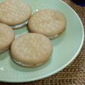 おおりんりん♪'s cooksnap of when they made ✤レモンヨーグルトのビスケットケーキ✤.